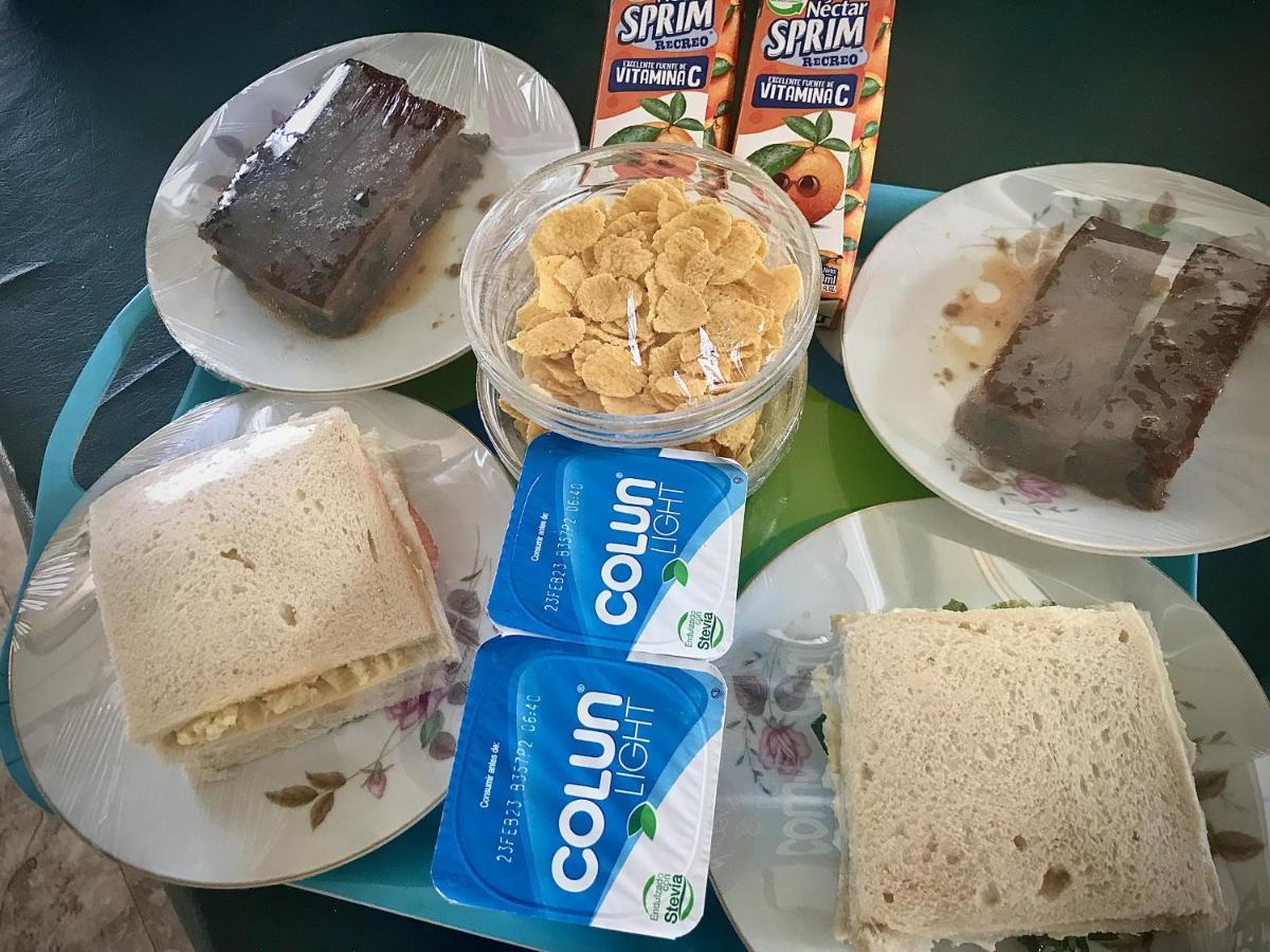 2 Esmeralda Con Desayuno Apartamento *