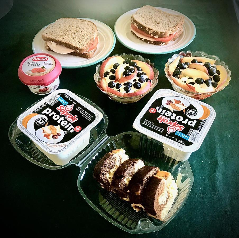 2 Esmeralda Con Desayuno Apartamento Punta Arenas